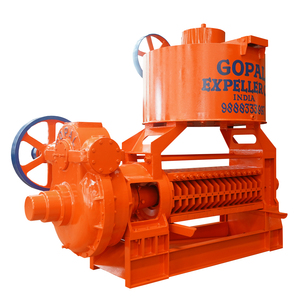 Machine de raffinage d'huile ronde Gopal pour usage domestique, production d'huile comestible, pressage d'huile d'olive - Product Image 1