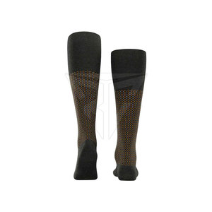 Chaussettes de mode décontractées pour hommes à 2 orteils personnalisables de haute qualité quantité minimale de commande respirantes durables de 10 paires - Product Image 4
