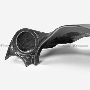 Support de jauge double à 2 trous en fibre de verre de haute qualité, uniquement pour les véhicules ND5RC MX5 Miata LHD - Product Image 4