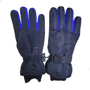 Gants de ski d'hiver pour hommes de la meilleure qualité, imperméables, coupe-vent, en cuir durable, chauds et résistants, de haute qualité à des prix abordables - Product Image 6
