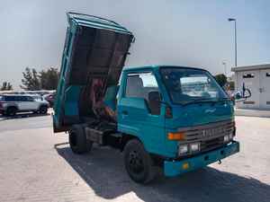 Camion Dyna 3.7 d'Occasion de 1992 à Conduite à Droite Économique - Product Image 6