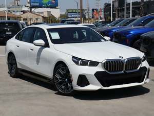 BMW i5 eDrive40 FWD 2024 d'occasion - Product Image 5