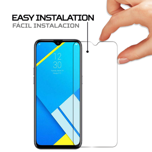 ฟิล์มกันรอยหน้าจอ ANTISHOCK สำหรับ Xiaomi Realme C2 2020 พร้อมคุณสมบัติป้องกันการกระแทก - Product Image 2