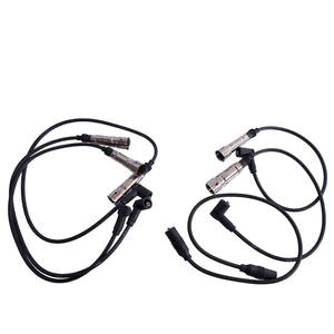 Высококачественный настраиваемый упаковочный провод для свечи зажигания 06A905409G для VW - Product Image 4