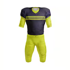 Último estilo hecho en Pakistán uniforme de fútbol americano al por mayor uniforme de fútbol americano mejor venta por FLEX FIT EMPRESAS - Product Image 3