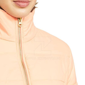 Custom Size Women <b>Puffer</b> <b>Jackets</b>-Winter Wear Breathable Windproof Eco-Friendly Custom Colors & Logo - Product Image 4