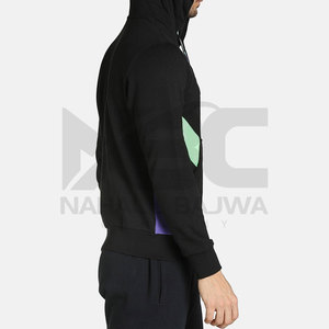 เสื้อมีฮู้ดน้ำหนักเบาสำหรับผู้ชายในฤดูหนาวฉลากตามสั่งลายพิมพ์ดีไซน์ใหม่ - Product Image 3