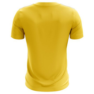 Camisetas de Golf para Hombre Más Vendidas, Cuello Alto de Poliéster/Algodón, Impresión Serigráfica, Manga Corta, Tela Jersey, Logotipo Personalizado - Product Image 2