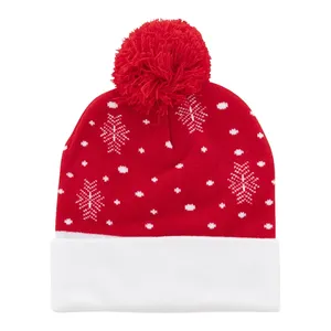 Chapeau d'hiver LED Norrsken pour la promotion de Noël - Product Image 3