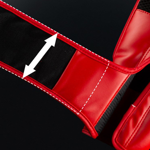 Gants de boxe pour hommes pour l'entraînement Kickboxing Gym Fitness Equipment Punch Bag Workout Combat Martial Arts Sparring Practice - Product Image 6