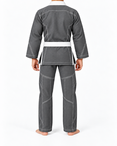 Kimono de Jiu Jitsu Brasileño Zee Good Kids BJJ Gi con Estampado por Sublimación, Uniforme de Artes Marciales para Niños - Product Image 2