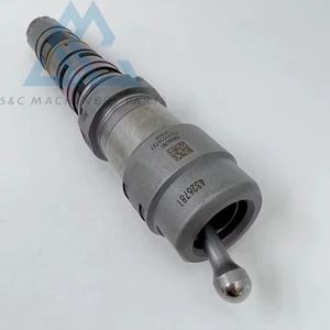 หัวฉีดน้ำมันเชื้อเพลิงคอมมอนเรล4326781 4076533 4954374 4326784สำหรับหัวฉีด <span class=keywords><strong>QSK60</strong></span> QSK45 QSK23เครื่องยนต์ Cummins - Product Image 4