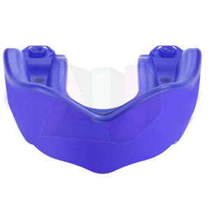 Protector Bucal Deportivo de Primera Calidad, Material EVA Moldeable Ecológico, Diseño Personalizable, Ajuste Unisex, Logotipo Personalizado, Juego Combinado - Product Image 1