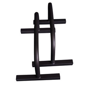 Rack Fabricación de alta calidad Fitness Parallettes Push up Parallel Bar <span class=keywords><strong>Calistenia</strong></span> Dip Bars - Product Image 5