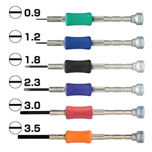 <b>Precision</b> Manual <b>Screwdriver</b> Tools - Product Image 1