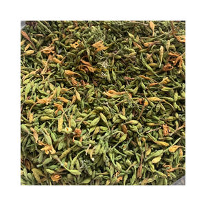 Flor de Papaya Macho Seca Natural, Materia Prima Herbal, Suministro a Granel - Product Image 4