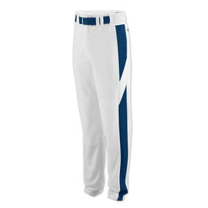 Pantalons de baseball personnalisés de haute qualité 2024, vêtements de sport respirants imprimés, équipe adulte, vente en gros, dernières couleurs personnalisées - Product Image 4