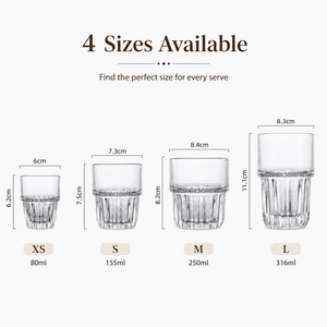 <span class=keywords><strong>Gobelet</strong></span> en verre côtelé <span class=keywords><strong>personnalisé</strong></span> à faible MOQ, <span class=keywords><strong>avec</strong></span> logo sur mesure, pour événements de mariage, cadeau, OEM, ODM, vente en gros, fournisseur d'usine - Product Image 5