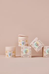 Almohadillas de Esencia de Arroz Hidratantes y Aclarantes SOQU - Product Image 3