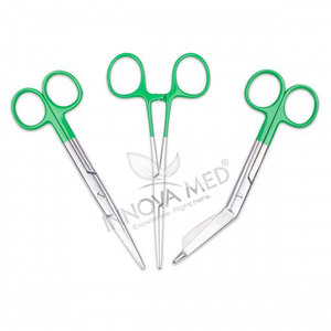 Tijeras de primeros auxilios de alta calidad para enfermeras, tijeras quirúrgicas de alta calidad para profesionales médicos, tijeras quirúrgicas - Product Image 3