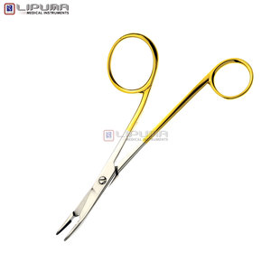 Gillies, herramientas quirúrgicas de acero inoxidable, Manual portaagujas, tijeras, instrumentos médicos para cirugía, estándar MOL, precio al por mayor - Product Image 5