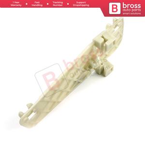 BWR5429 Clips de reparación del regulador del elevador de ventana soporte delantero derecho 55076466AB para Jeep Grand Cherokee MK2 WJ WG - Product Image 3