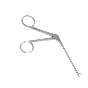 Pince de coupe nasale en acier inoxydable de haute qualité 13cm droite 5x10mm Instrument chirurgical ORL léger de haute qualité - Product Image 2