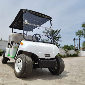 รถกอล์ฟ4-Seater ไฟฟ้ารถกอล์ฟอัจฉริยะสำหรับทุกภูมิประเทศ - Product Image 2