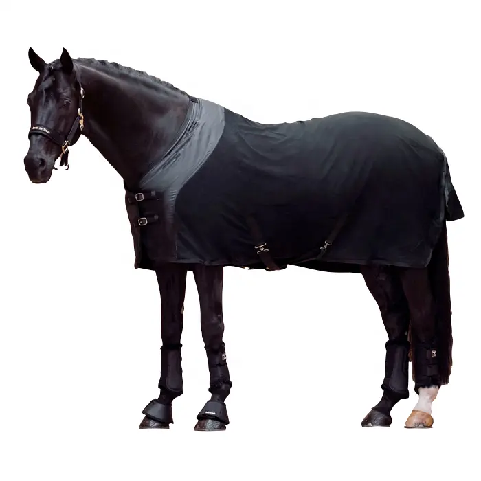 Top Quality Wholesale Warm Rugs Breathable Stable Fleece Horse Rug Horse Equipment