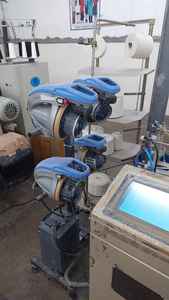 China CTH Modelo Airjet Loom 190cm Staubli Dobby 2658 Máquinas de hilado de gama alta - Product Image 4