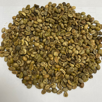 Meilleur prix grains de café vert Robusta S16 Vietnam Offre Spéciale de traitement de café cru de haute qualité de Buon Me Thuot