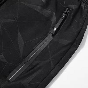 Pantalones Cortos Deportivos Sublimados Personalizados para Hombre al por Mayor, Pantalones Cortos Deportivos Sólidos para Gimnasio, Entrenamiento, Correr, Casual, Culturismo - Product Image 5