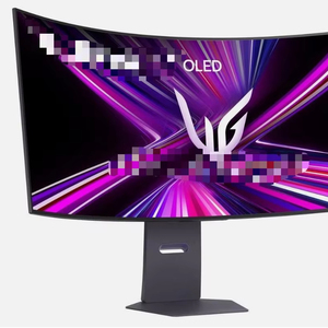 Monitor para juegos auténtico y nuevo 45GX950A Ultra Gear OLED 45 curvo, monitor OLED 5K2K WUHD para juegos, monitor de TV para gamers. - Product Image 1