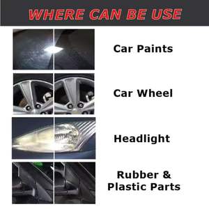 Cire de polissage de voiture de 0.5kg Cire de haute qualité pour le polissage de voiture - Product Image 5