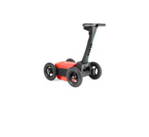 Système de balayage utilitaire GSSI de haute qualité avec antenne OEM 350 HS, garantie de 3 ans, 350 MHz, origine américaine pour instruments de test - Product Image 2