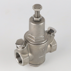 Vanne <span class=keywords><strong>de</strong></span> régulation DN15-DN65 pour la réduction <span class=keywords><strong>de</strong></span> la <span class=keywords><strong>pression</strong></span> <span class=keywords><strong>de</strong></span> l'eau, en acier inoxydable, application générale hydraulique, fabriquée en Chine - Product Image 3