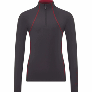Chemise de base pour l'équitation féminine, respirante et performante - Product Image 4