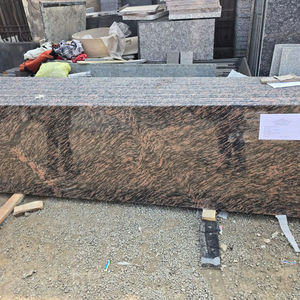 Plans de travail en granit Tiger Skin 240x63 - Product Image 1