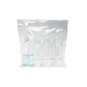 Kit de Viaje Personalizado Vihti de 5 Piezas, Accesorios Personalizados para el Nómada Moderno - Product Image 1