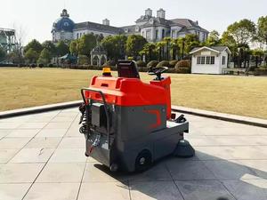 Nettoyeur de sol Automat DASS SW 300K Sèche-linge et balayeuse avec moteur et engrenage-Nettoyeur large zone à piles AC 220V OEM - Product Image 3