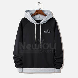 Sudadera con Capucha para Hombre de Último Diseño, Hecha en Pakistán, Ropa Urbana, Sudadera con Capucha para Hombre de Alta Calidad para Venta en Línea - Product Image 1