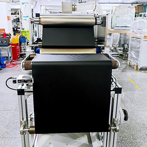 آلة طلاء السوائل الجرافينية عالية الدقة الأوتوماتيكية لأقطاب بطاريات الليثيوم أيون، تحكم رقمي، محرك كهربائي، مختبر - Product Image 4