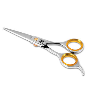 Ciseaux de coiffure professionnels pour barbiers et stylistes, ciseaux de coupe de cheveux pour barbiers, outil de salon haute performance - Product Image 5