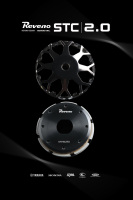 Embrayage de transmission CVT pour PGO TIGRA 125