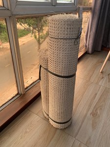 Rollo de mimbre de plástico resistente al calor de ratán de alta calidad, correas de ratán perfectas para muebles correas de ratán sintético para la venta - Product Image 3