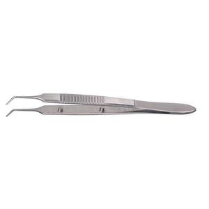 Usine directe Micro Iris Suture Forceps Eye Micro Surgery Forceps Eye Micro Surgery Custom Made by Surgiright Instrument - Product Image 1