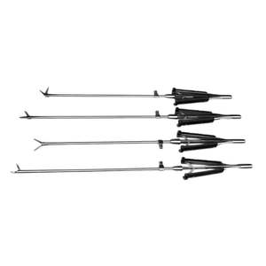 Juego de 5 Instrumentos de Entrenamiento para Cirugía Cardiovascular de Acero Inoxidable Alemán de Alta Calidad, Aprobado por la CE - Product Image 6