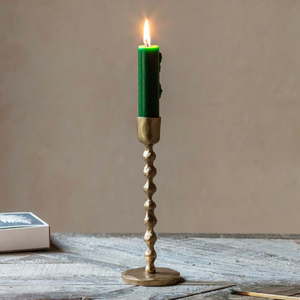 Bougeoirs de décoration de table Art créatif fait à la main classique Unique éclaircissant bougeoir finition en béton décoratif - Product Image 6