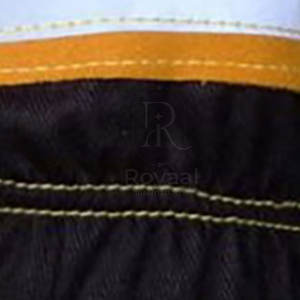 Gants de sécurité sur mesure de bonne qualité, respirants, légers, en cuir, en vente en ligne - Product Image 6