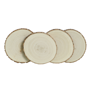 Dessous de verre en bois de manguier tasse à café avec support personnalisation de table design moderne durable décoratif - Product Image 3